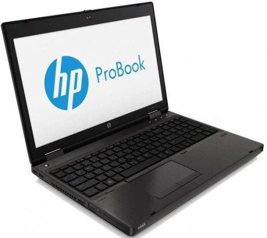 Laptop HP ProBook 6560b, Intel Core i3 2350M 2.3 GHz, 4 GB DDR3, 250 GB HDD SATA, DVDRW, AMD Radeon